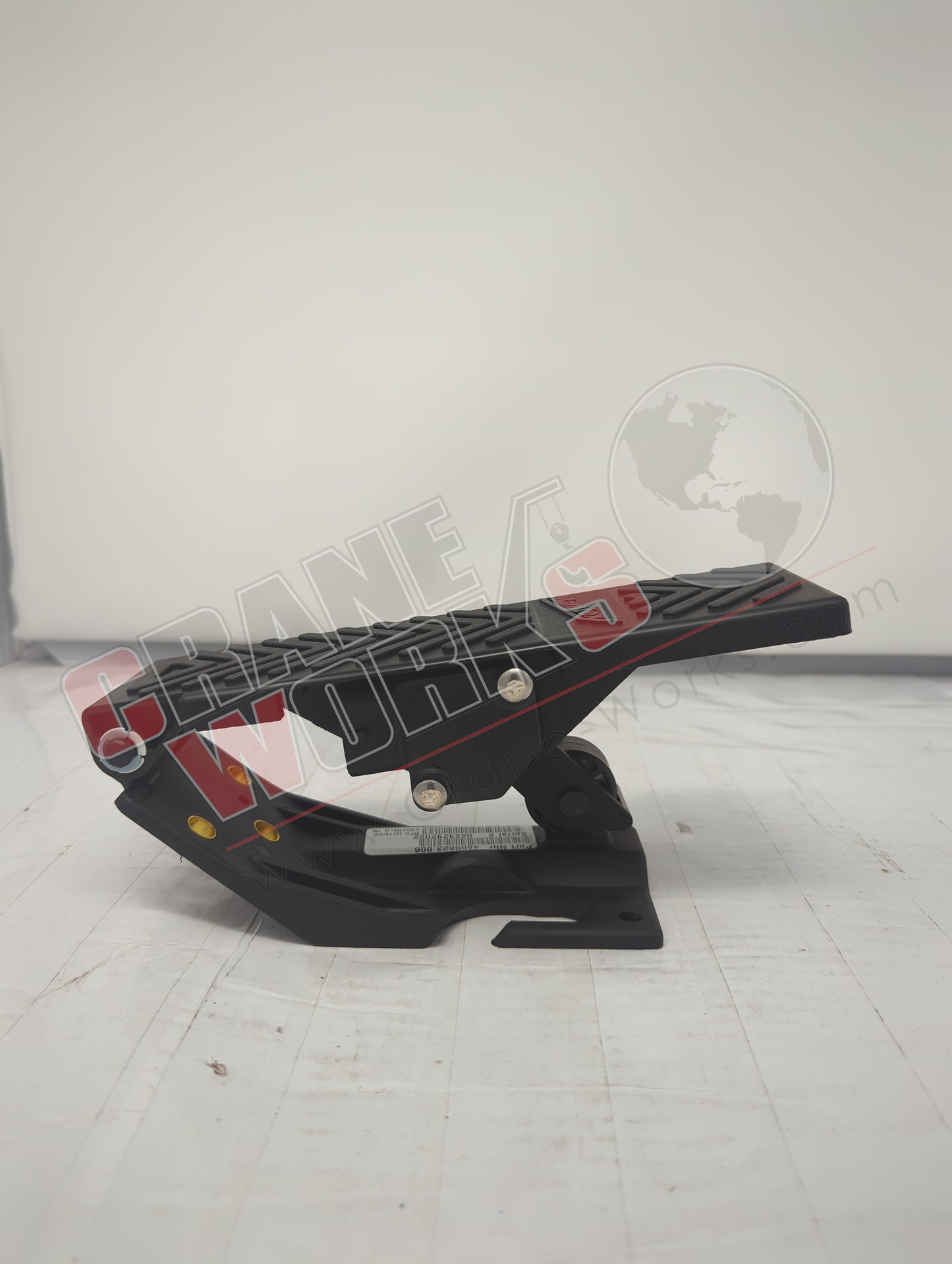 4800823.006 | New Throttle Pedal Electric