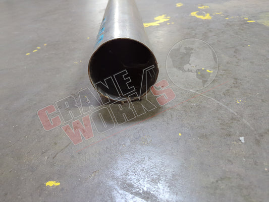 49064 | New Exhaust Pipe Straight 5"