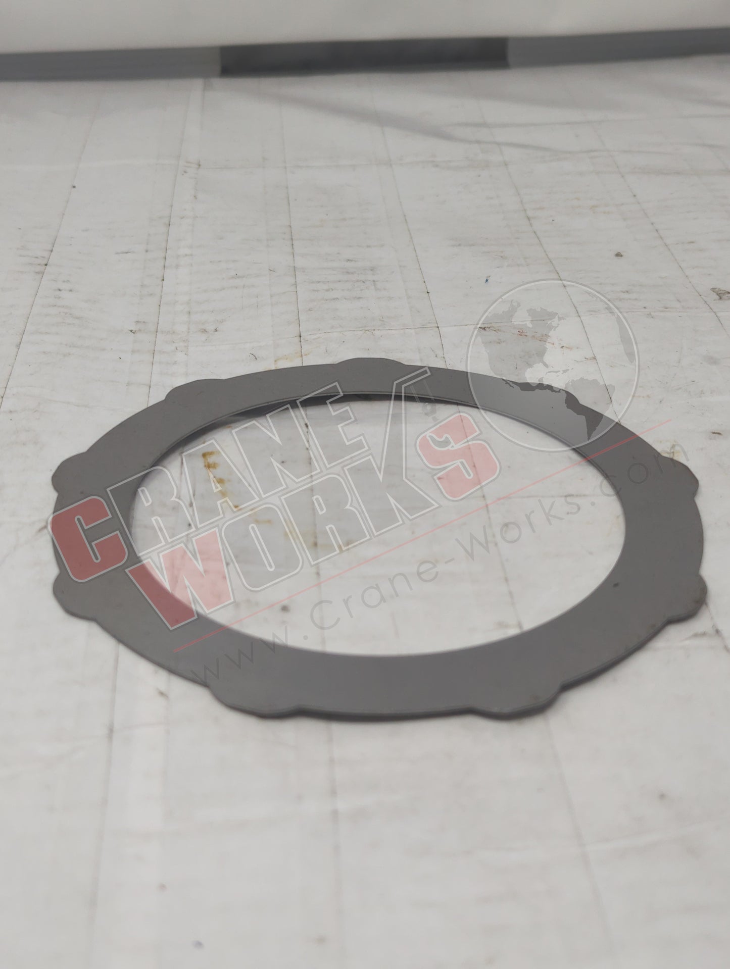 058-00629 | New Brake Disc *Note*