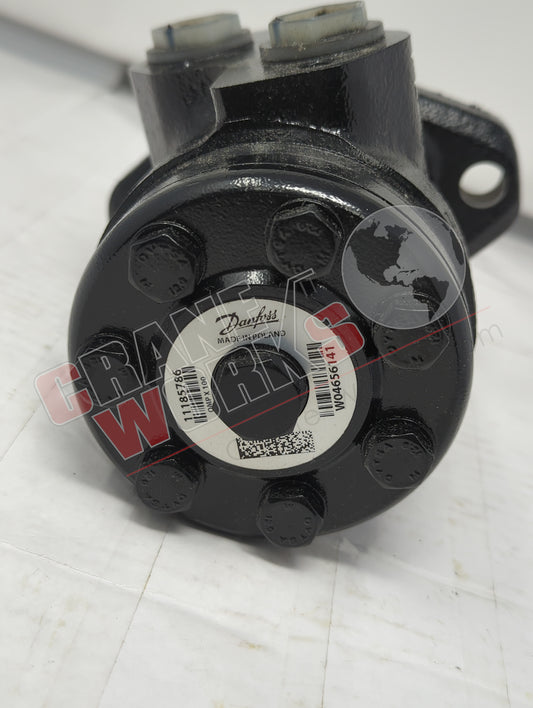 EP 204 | New Hydraulic Motor