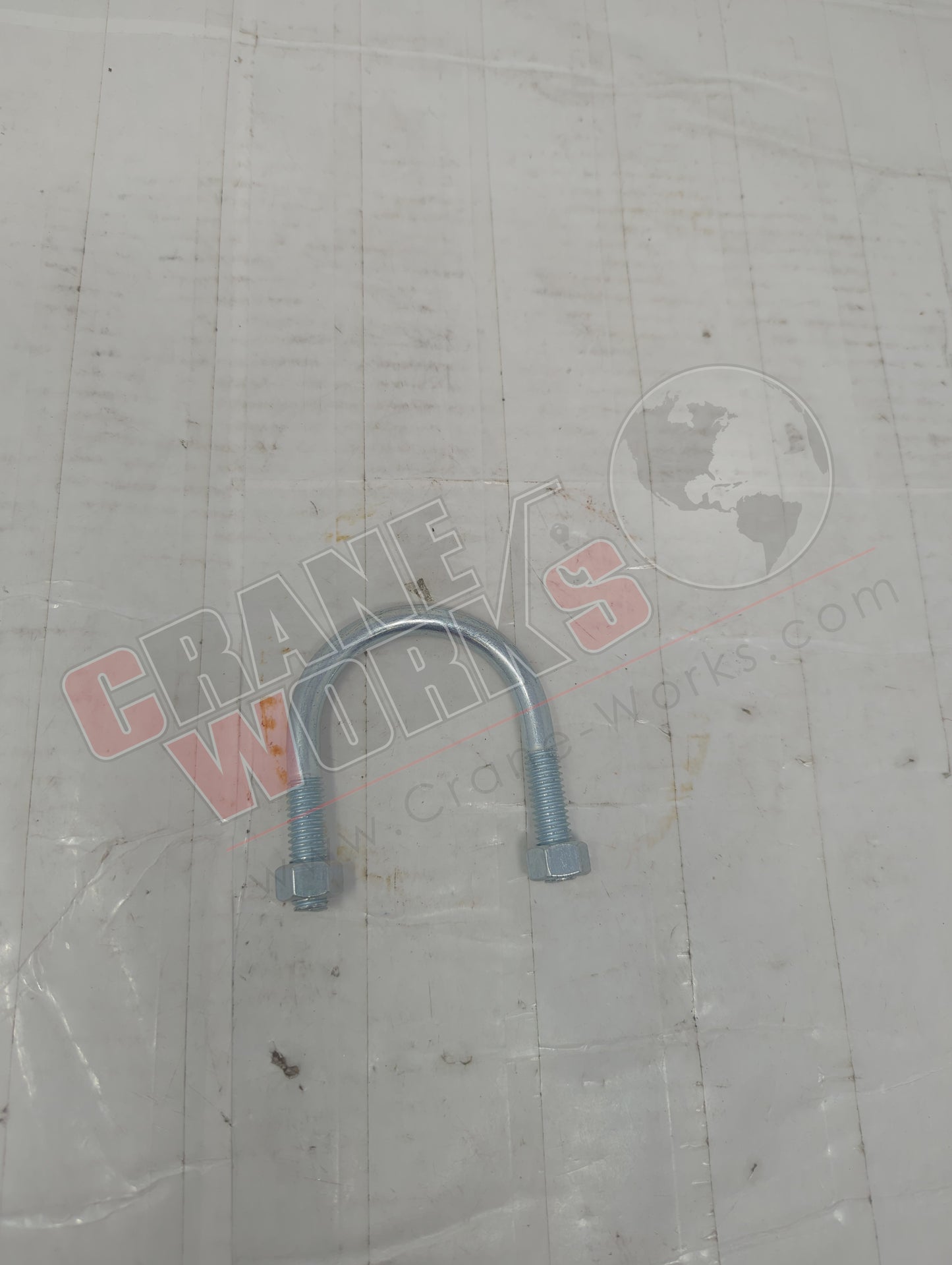 07848245 | New U-Bolt 3/8-16 1-1/4 Tl 2" Width