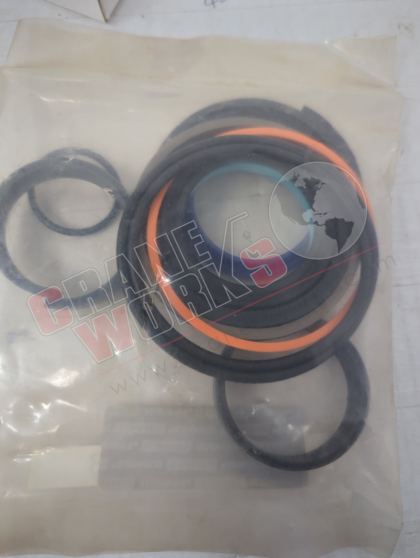 35019163 | New Seal Kit