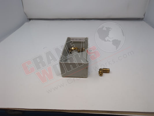 AGS455-531-068-VSV1 | New Ags Fitting Elbow Coarse Thrd