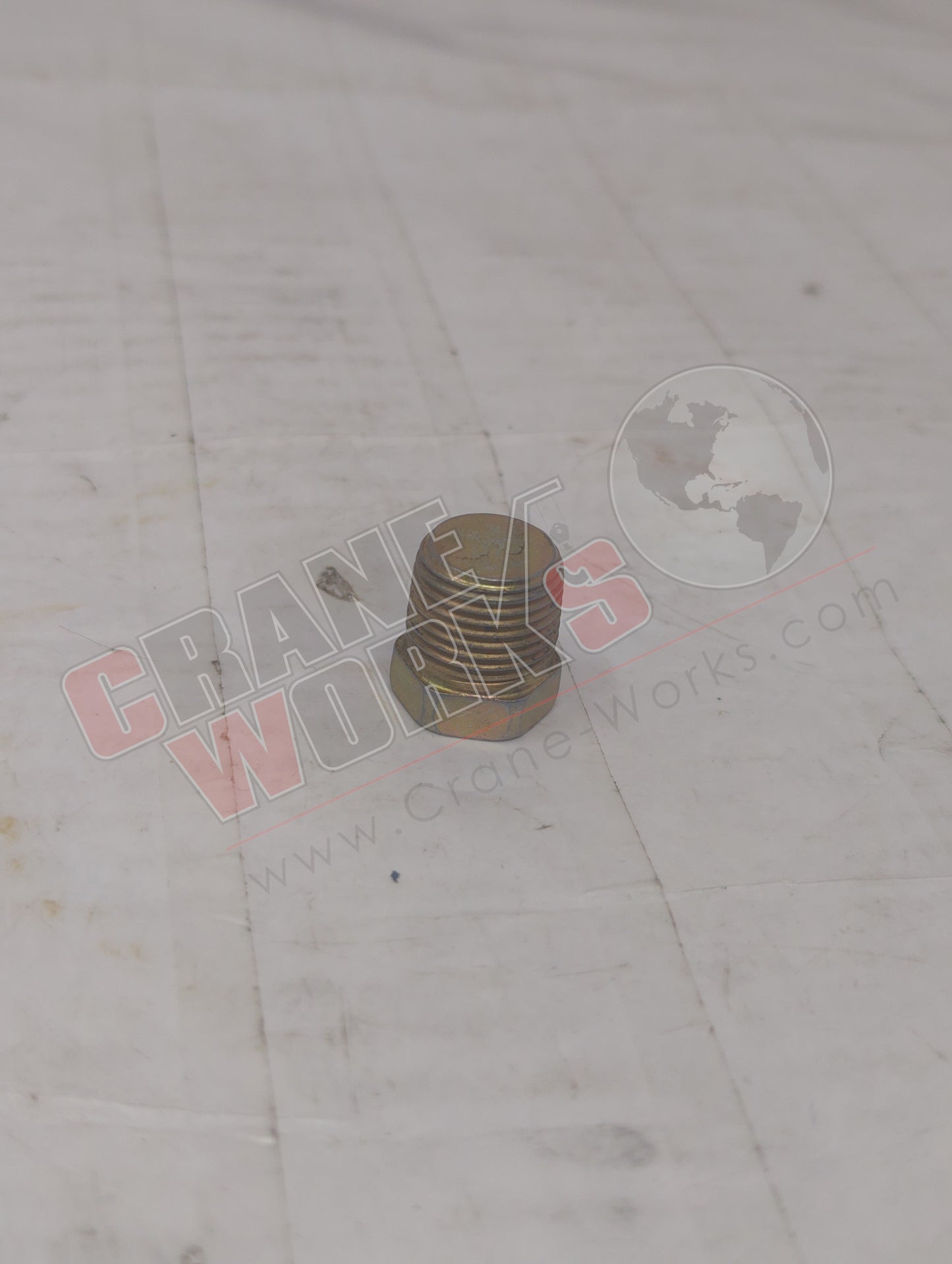 16029 | New 06Mp Hex Head Plug (5406-P-06)