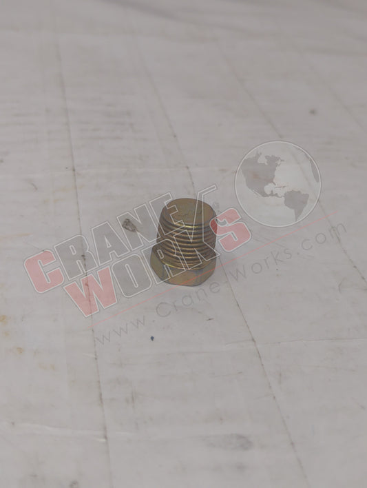 16029 | New 06Mp Hex Head Plug (5406-P-06)