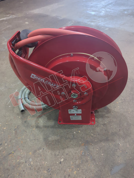 51725644 | New Hose Reel Kit W/Guide