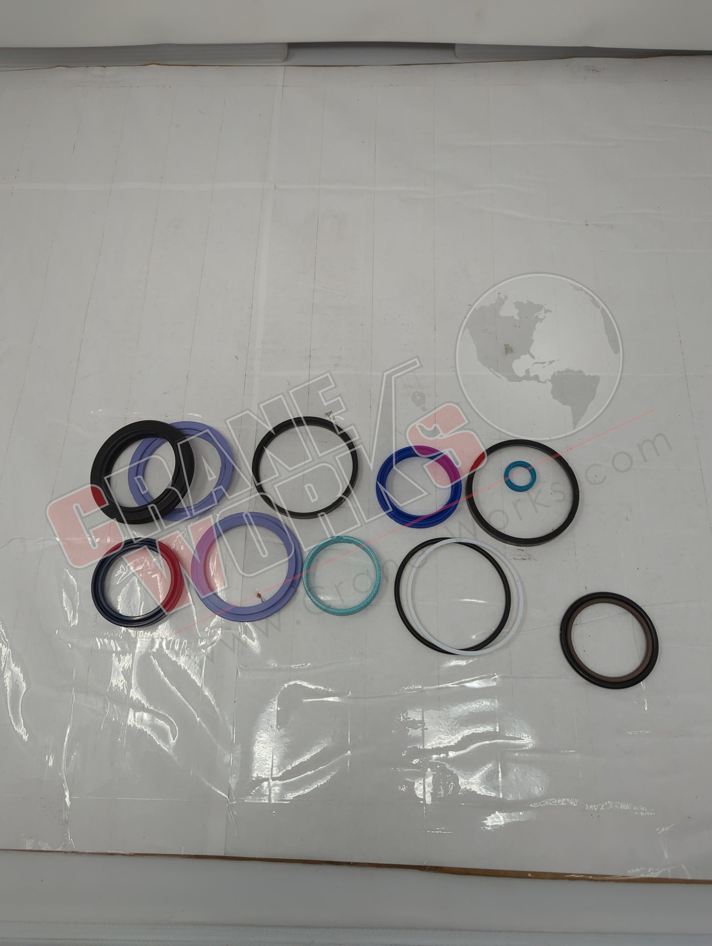 TD2297 | New Seal Kit