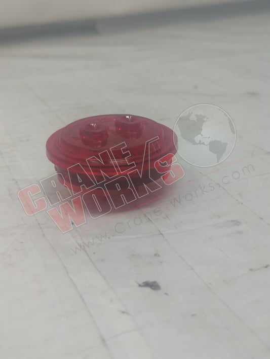 30385R | New 2.5" Led Red Lamp