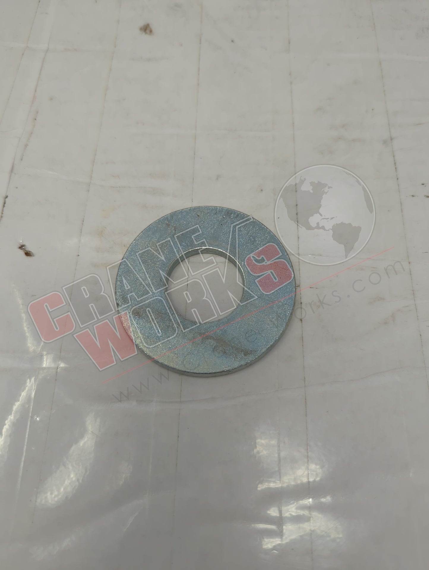 222-09004 | New 1" Flat Washer