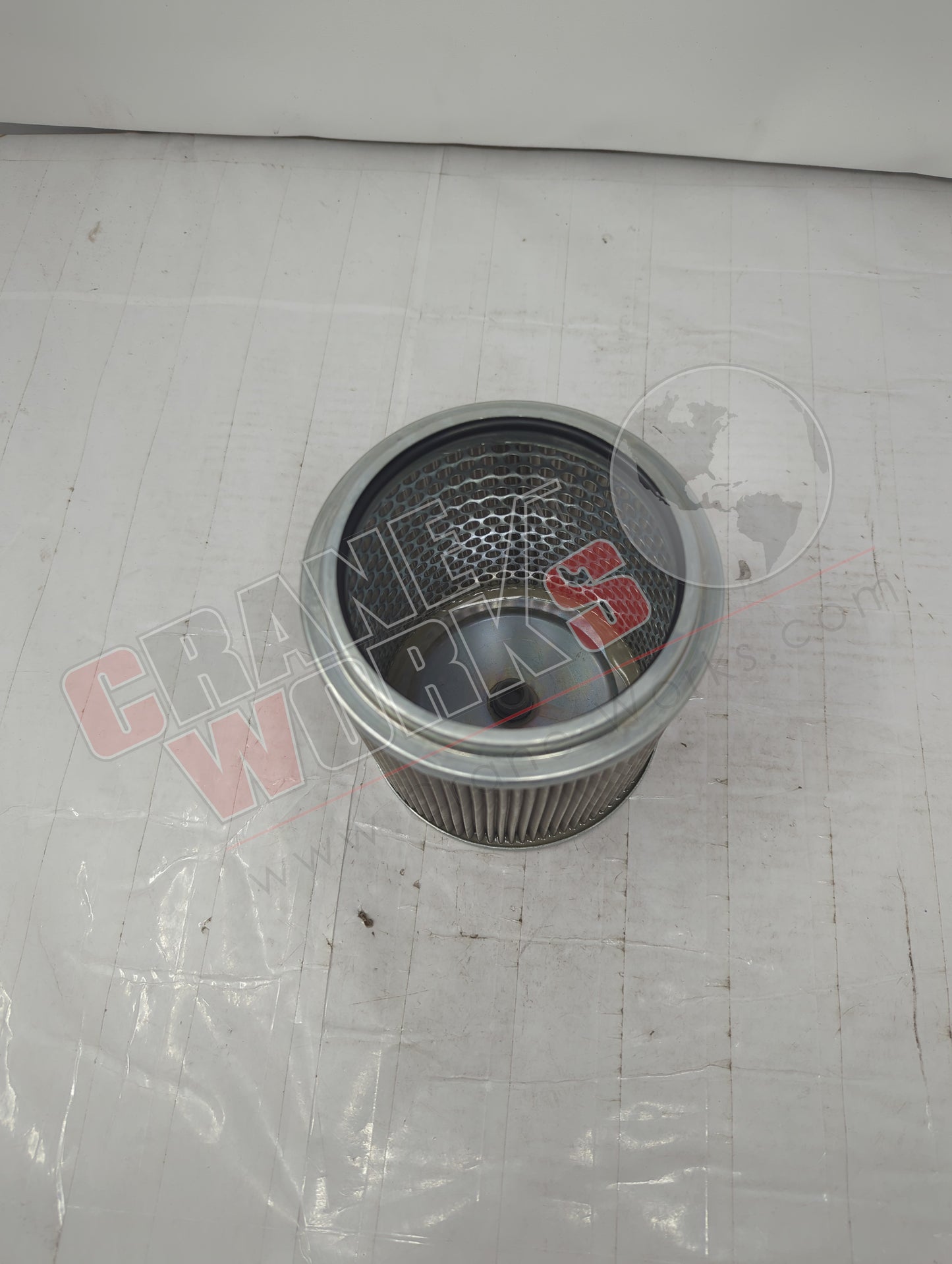 22B-60-11160-CE | New Strainer