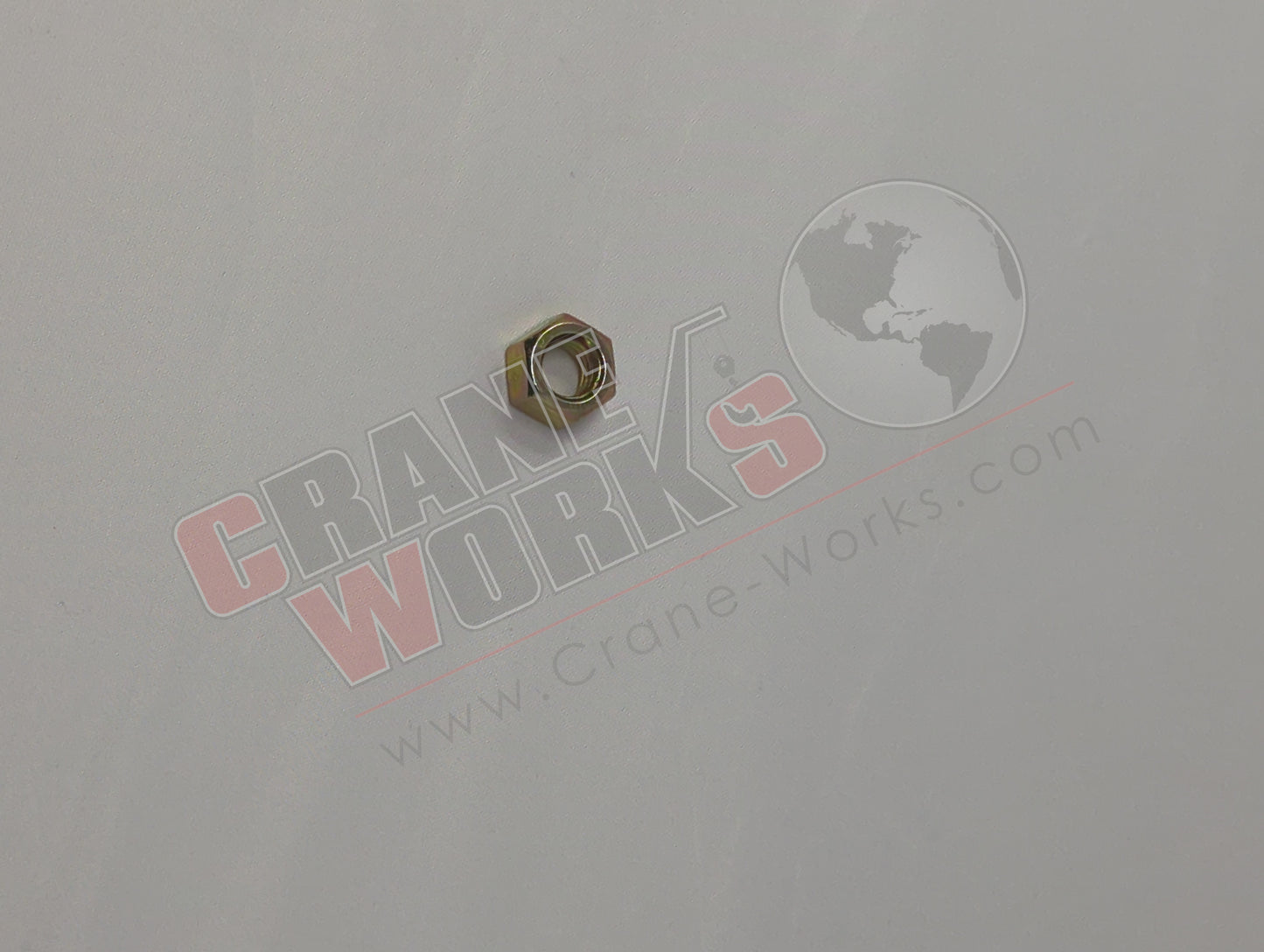 39604 | New Hex Nut 7/16-14 Zy