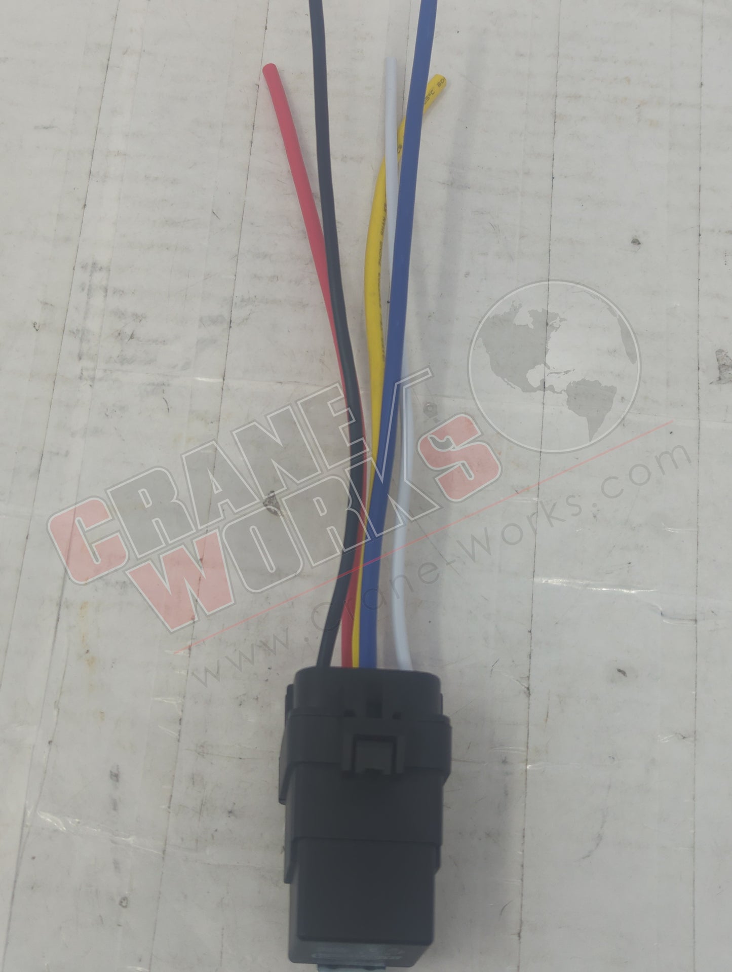 5P40/30WP | New 5 Pin 40/30Amp Weather Proof Relay