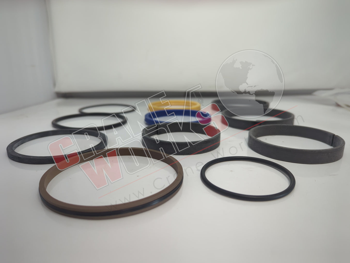 6609345 | New Seal Kit