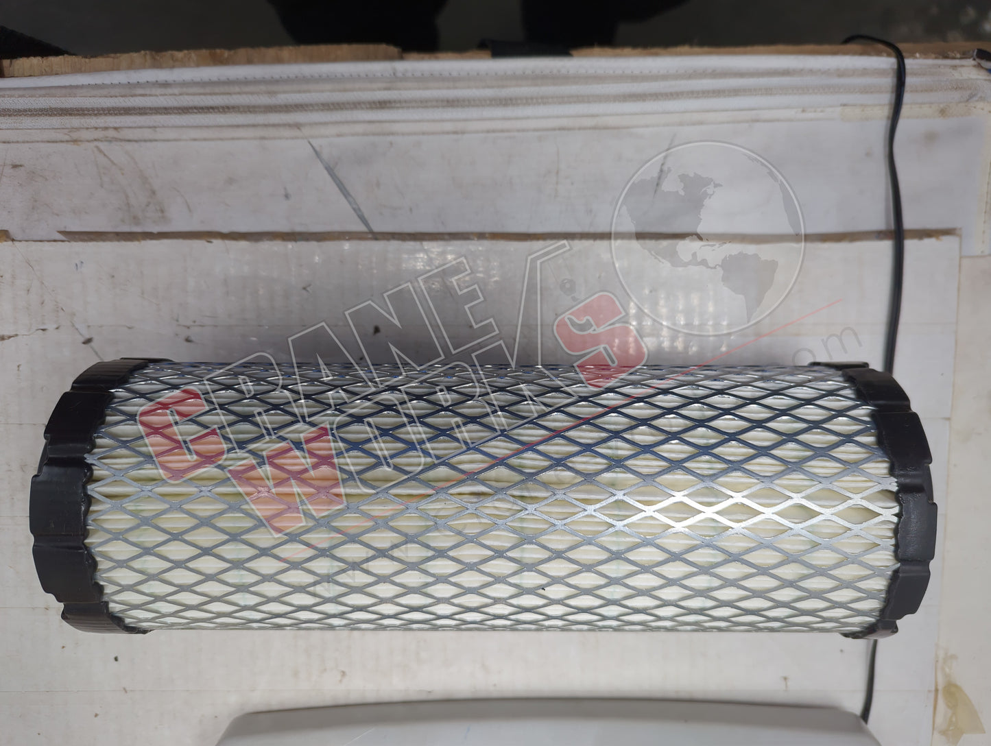 ENG-310 | New D1105T Outer Air Filter