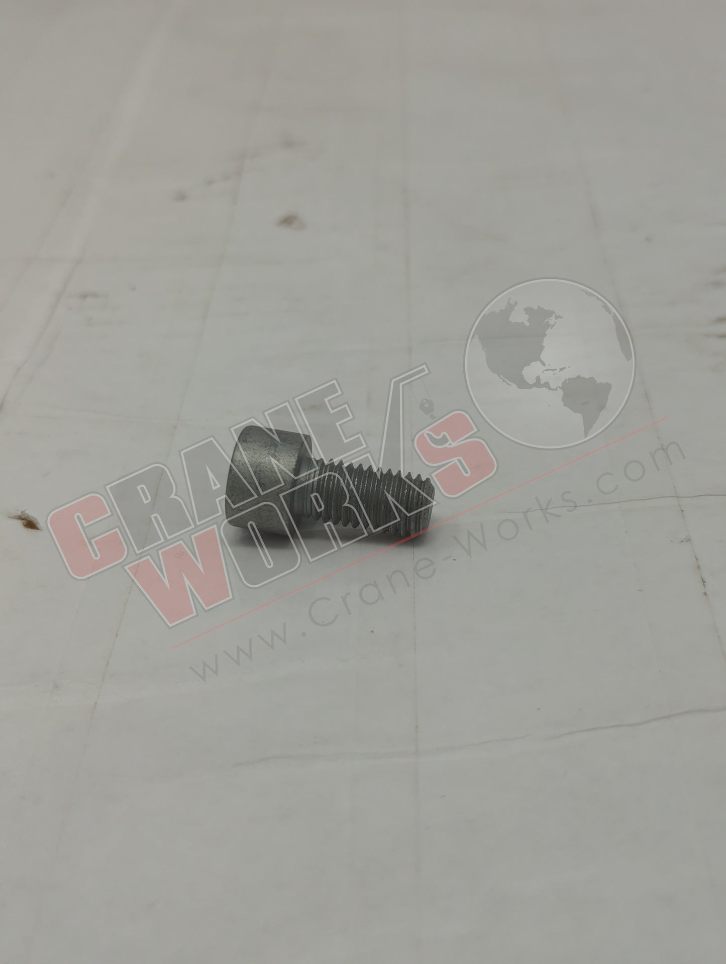 ES 050 | New Cylinderhead Screw M10X020 Iso4762-10.9