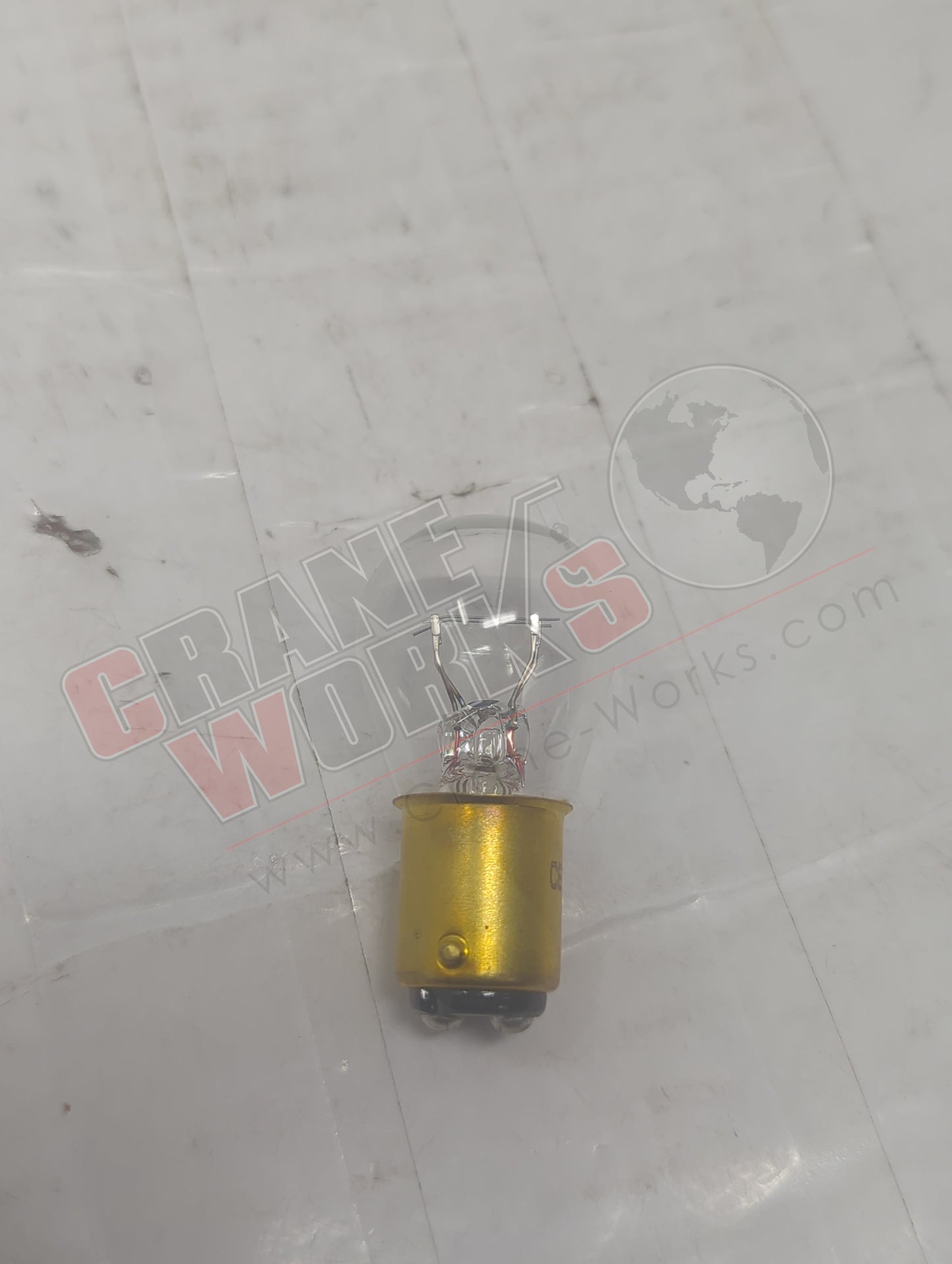 C98304 | New 24V Bulb, Ba15D Base, S-8