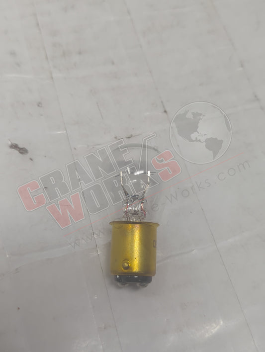 C98304 | New 24V Bulb, Ba15D Base, S-8
