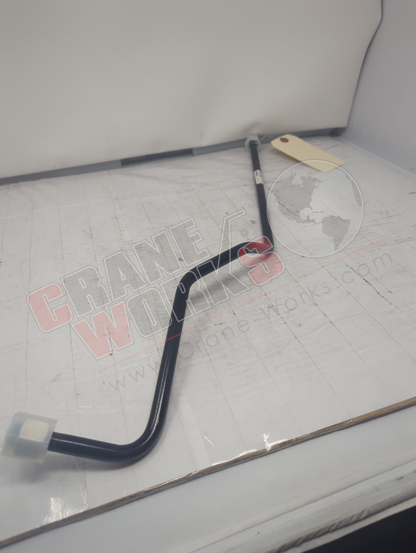 558-0285 | New Hydraulic Pipe