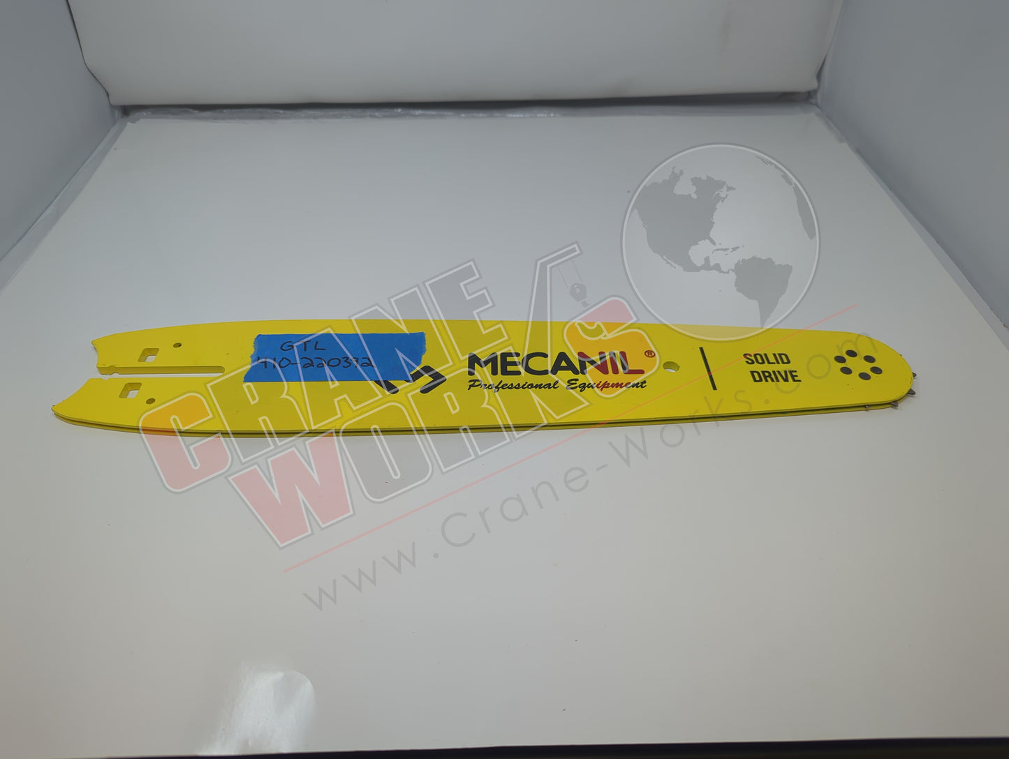 410-220392 | New 18" Saw Bar
