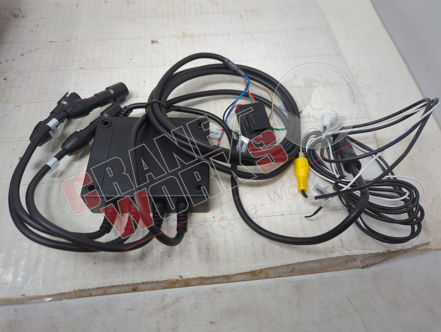 CSW3014 | New Camera Controller