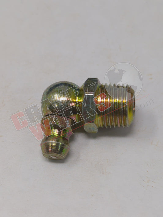 MP7588 | New Grease Fitting 1/8 Pipe Thrd 90 Degree (41504)