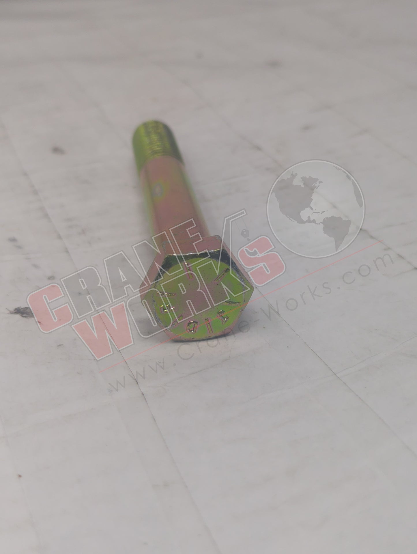 D39158 | New 5/8 X 4 1/2 Uss Bolt (63394)