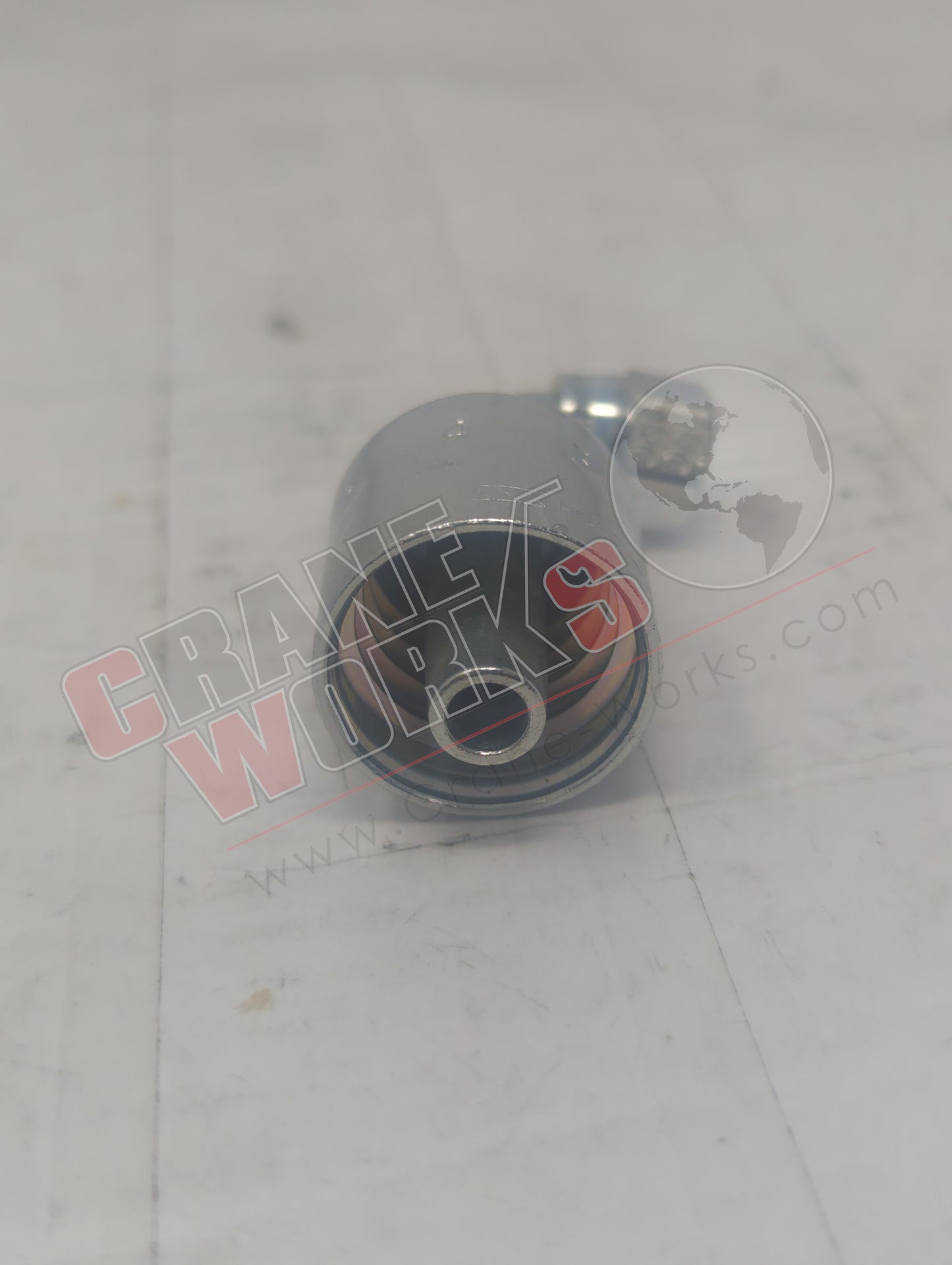 13943-04-06 | New -4Fj X -6 Hose 90 Deg