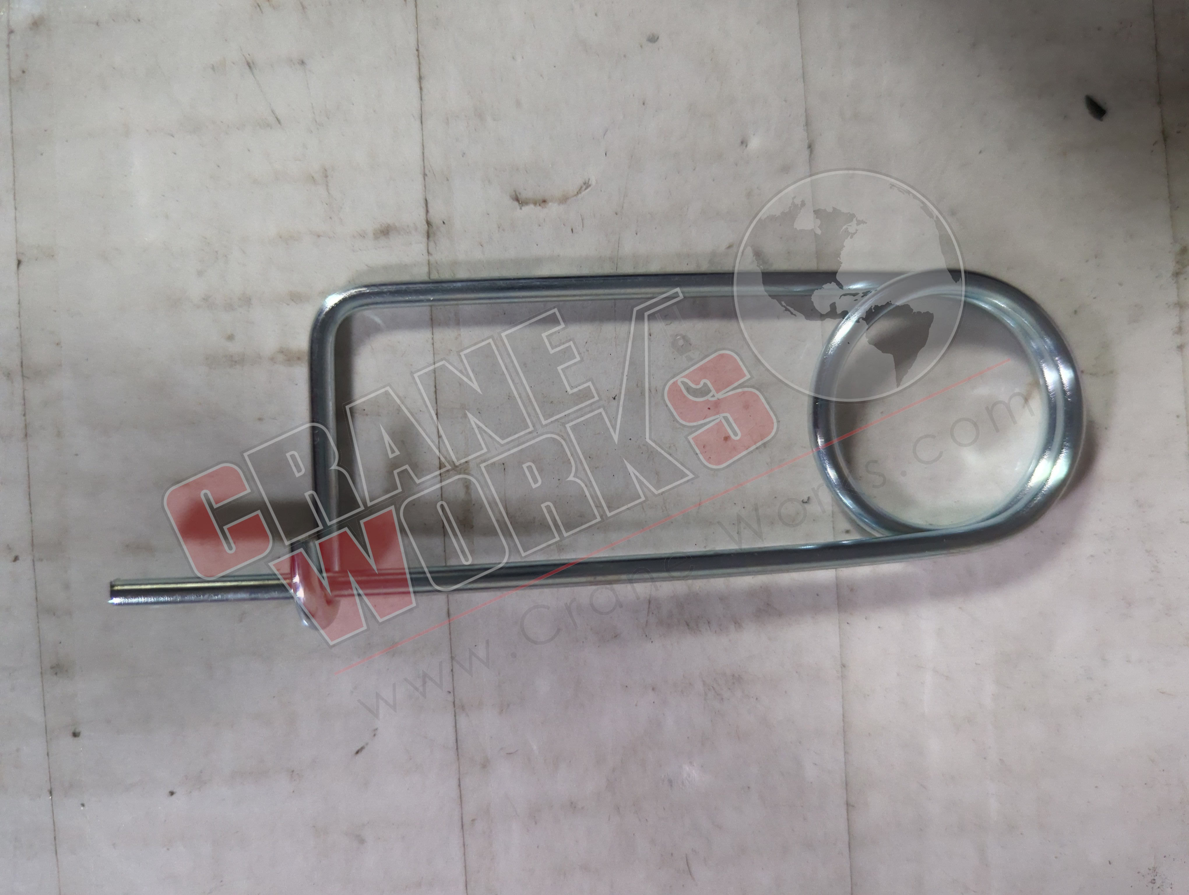 SS978 | New Check Pin – CraneWorks