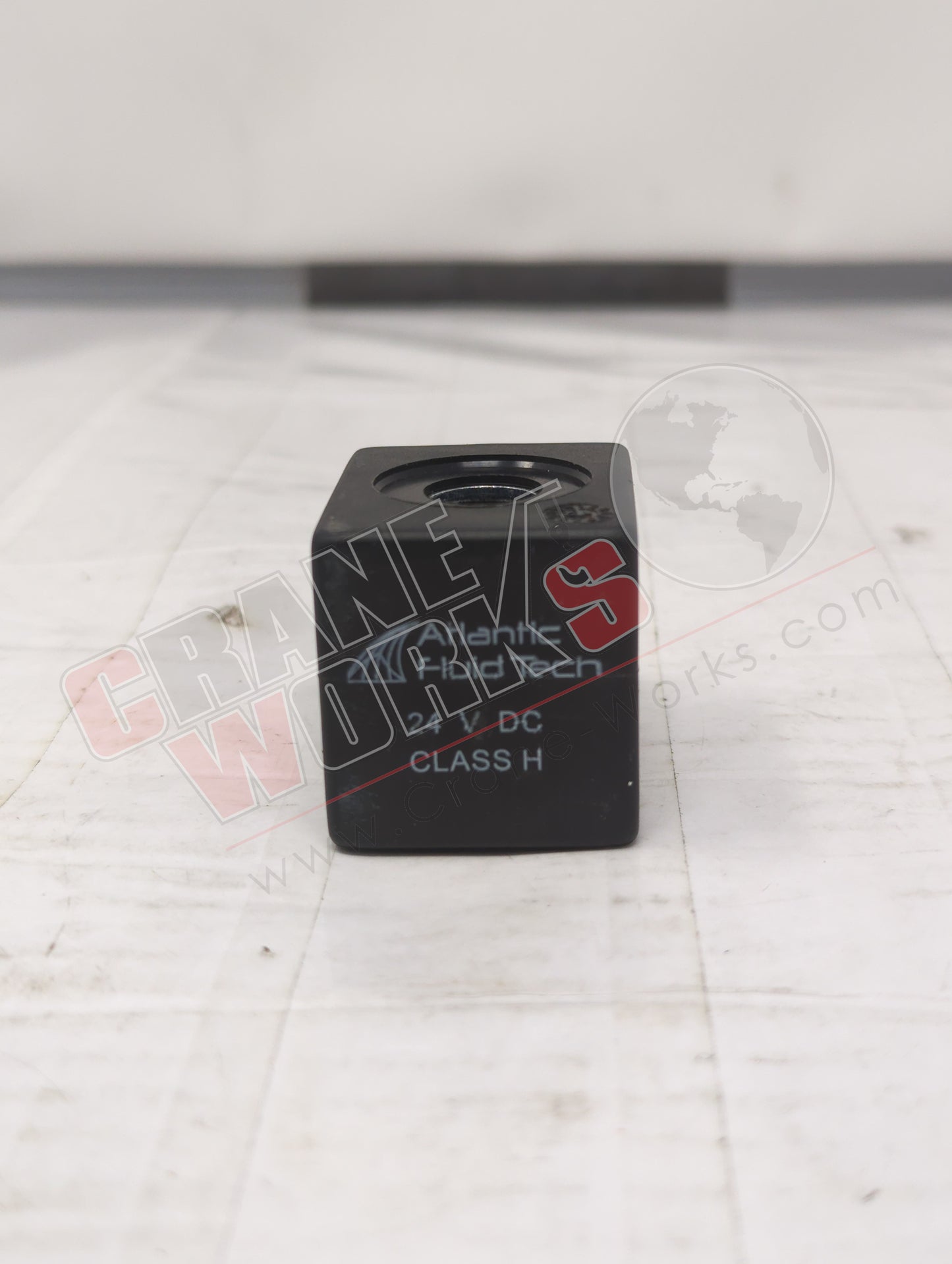 AB00003 | New 24V Dc Standard Coil