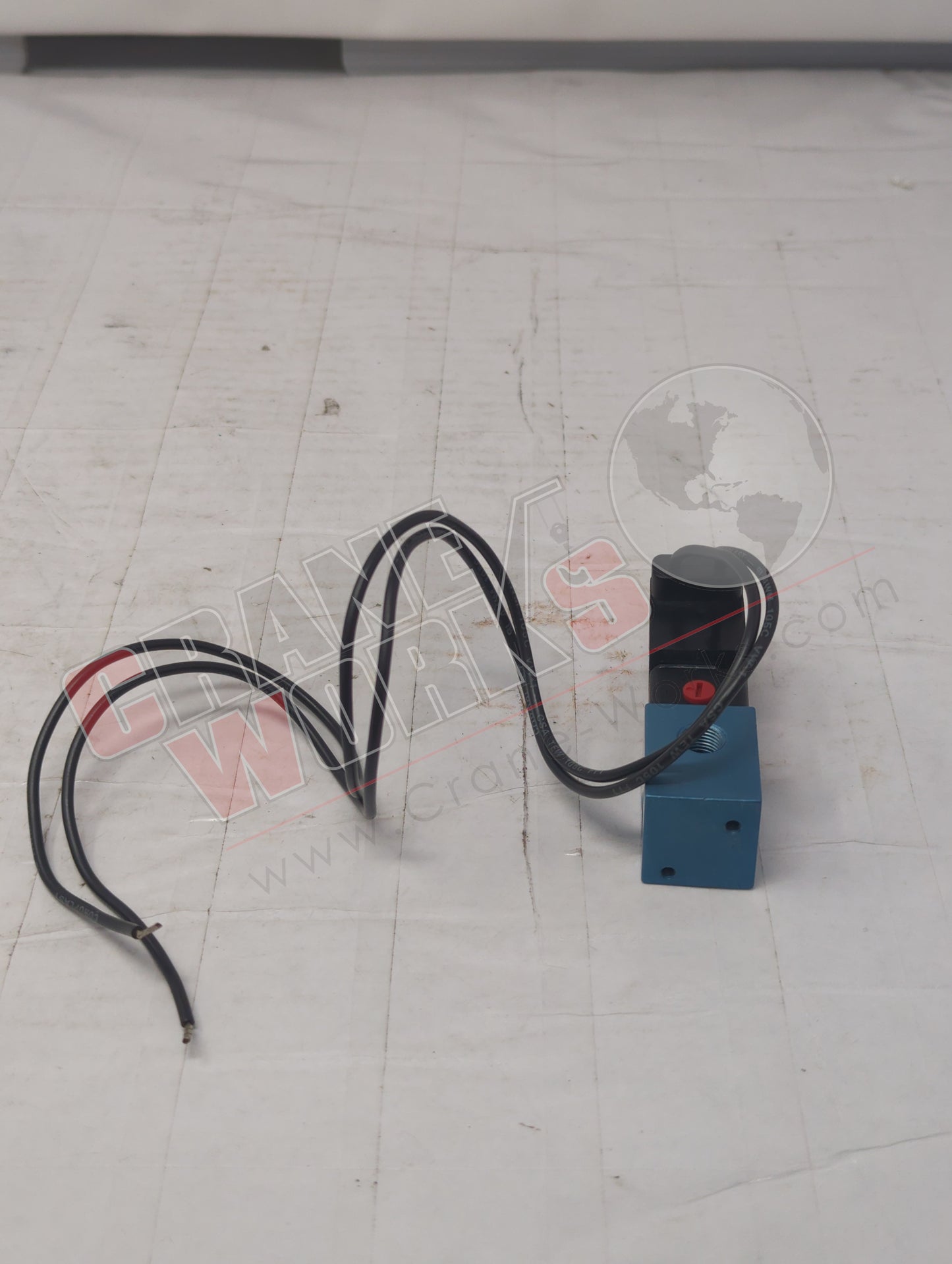 C3ADK1175 | New Air Valve