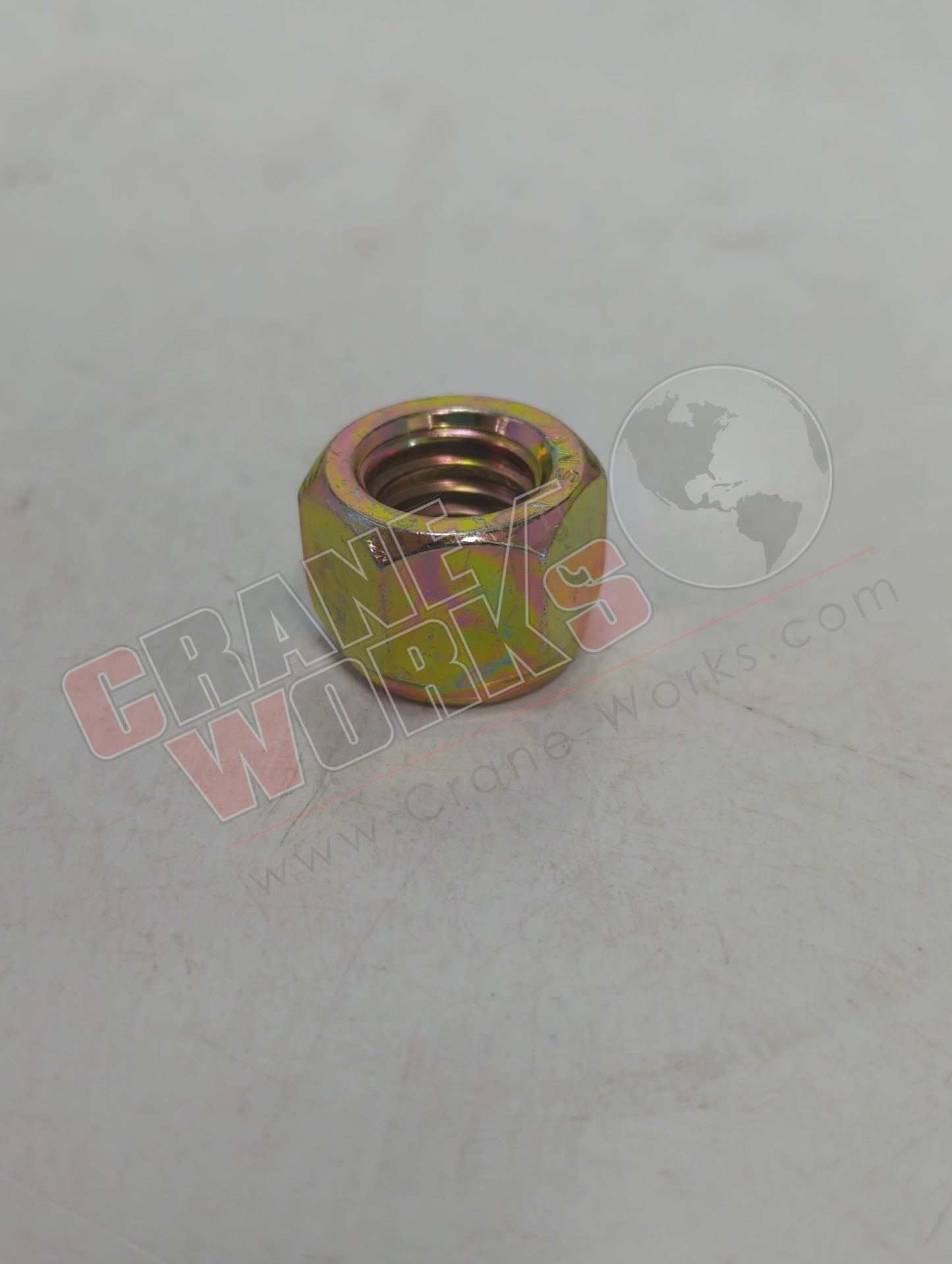 39655 | New C-Ne8 Nyl Ins Lock Nut 1/2 -13