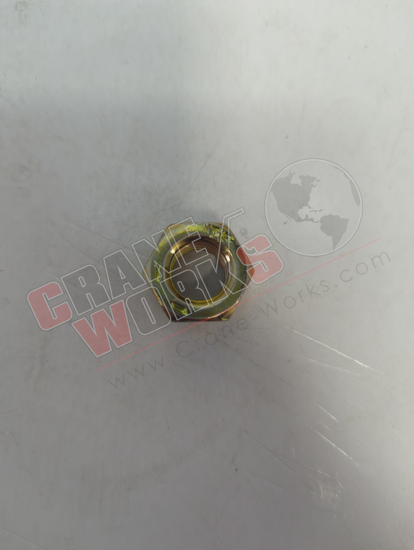 39656 | New Cv-Ne8 Nyl Ins Lock Nut 9/16-12