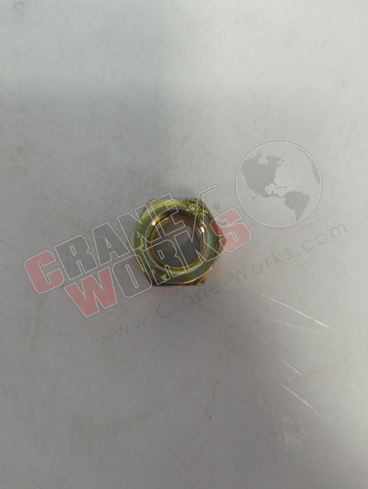 39656 | New Cv-Ne8 Nyl Ins Lock Nut 9/16-12
