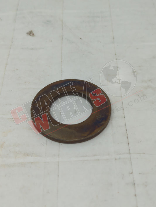 222-09005 | New 1-1/4" Hardened Flat Washer