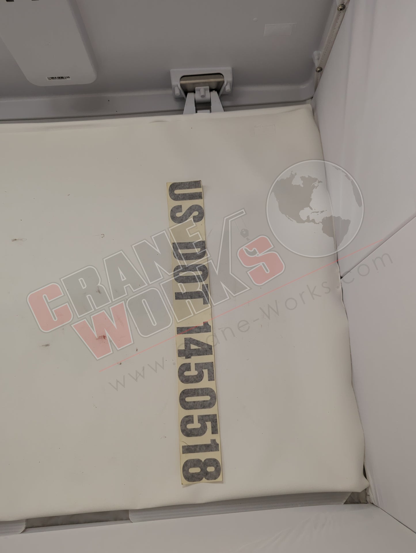 1450518 | New Usdot Number