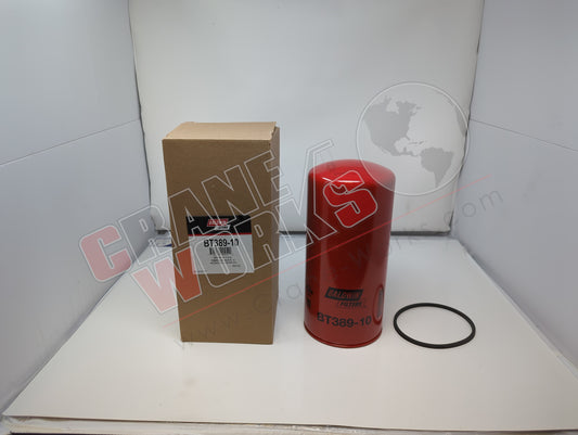 BT389-10 | New Hyd. Oil Filter