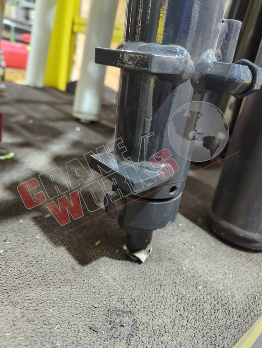 07014384B | New Cylinder, 2Nd Extension