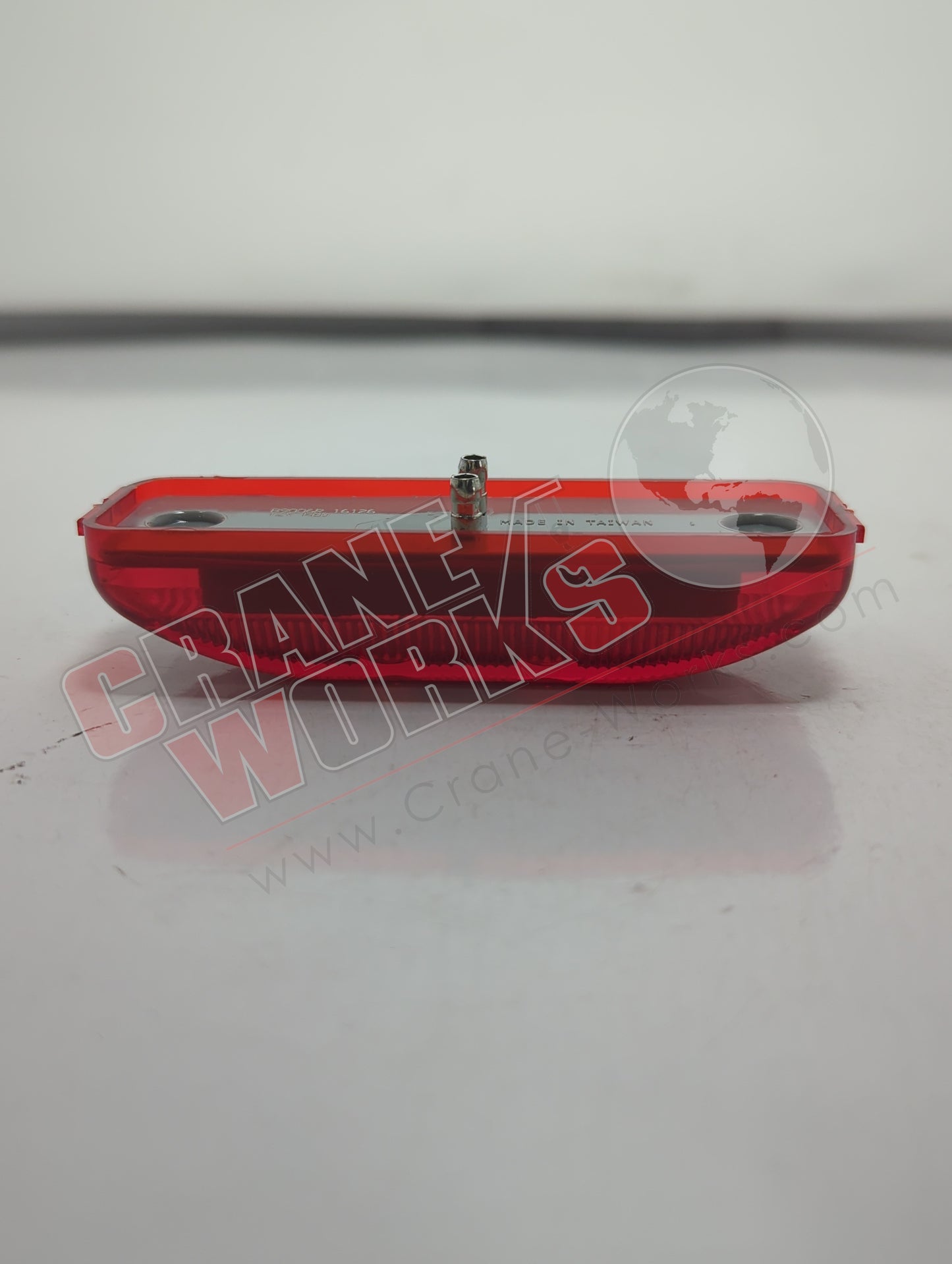 PTL1912R | New Red Marker Led, Rectangular