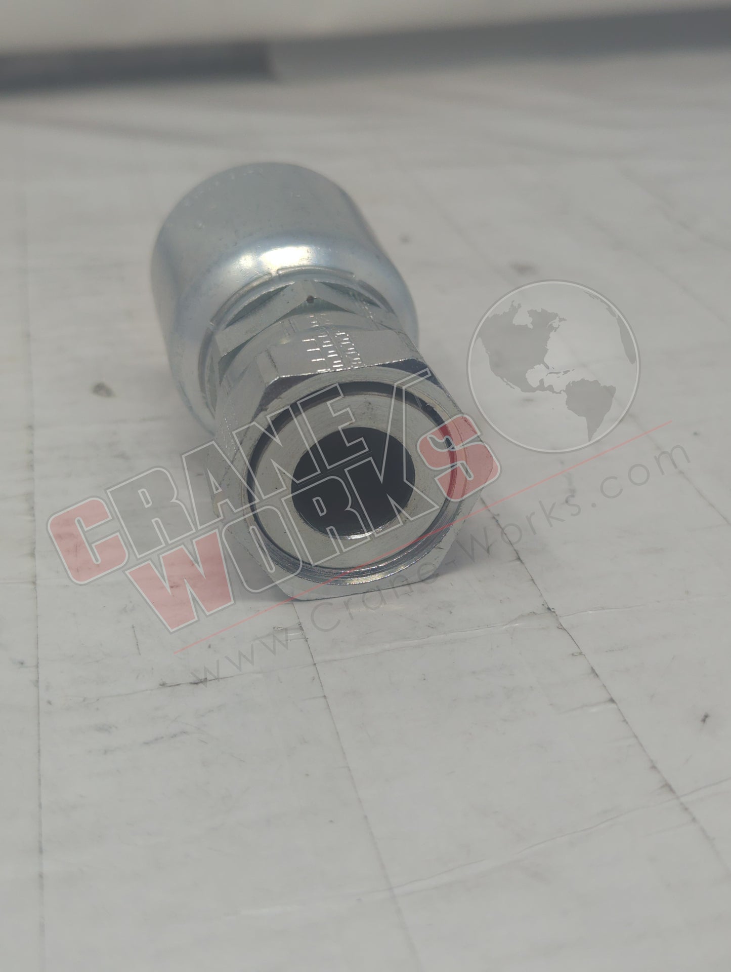 1JS43-16-16 | New -16X-16 Fem Orfs Swv Long