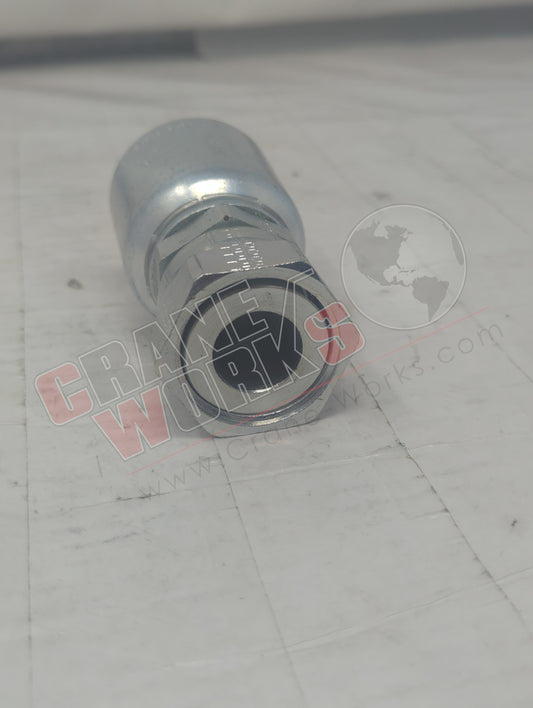 1JS43-16-16 | New -16X-16 Fem Orfs Swv Long