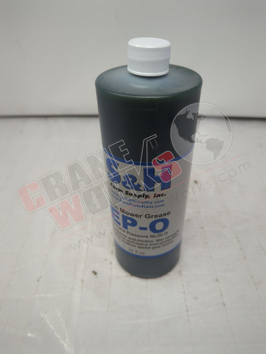 745212 | New Grease,Ep0,For Autolube Systems