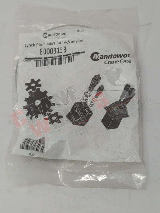 80003153 | New Lynch Pin