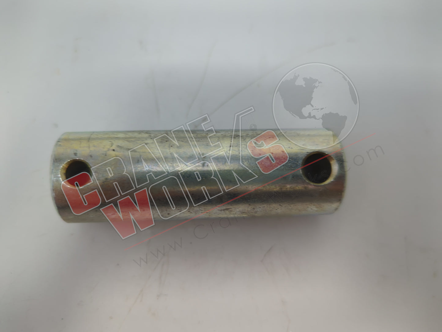 ATU-105 | New Pin Assy. - Cam Plat