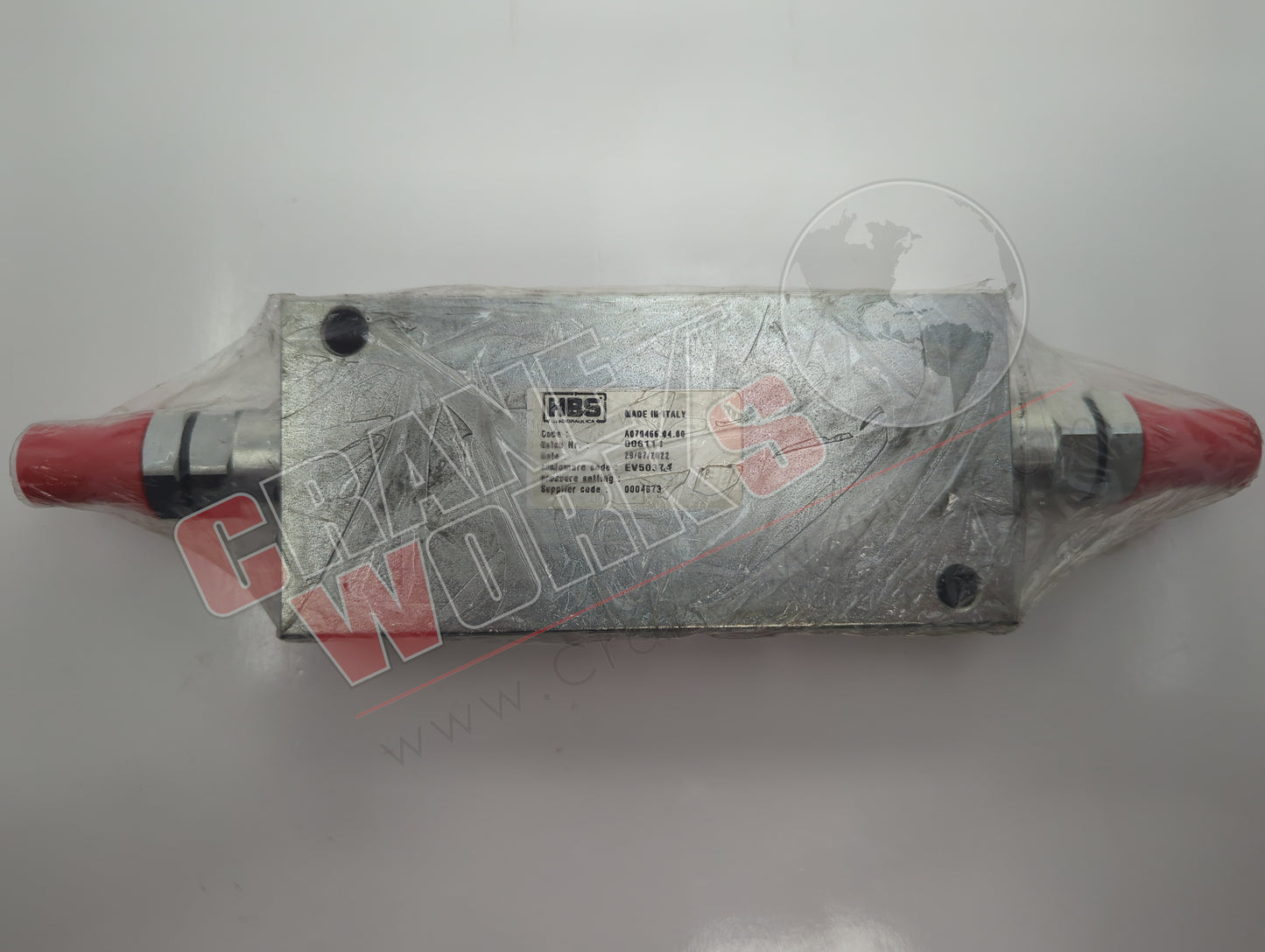 EV5037A | New Holding Valve