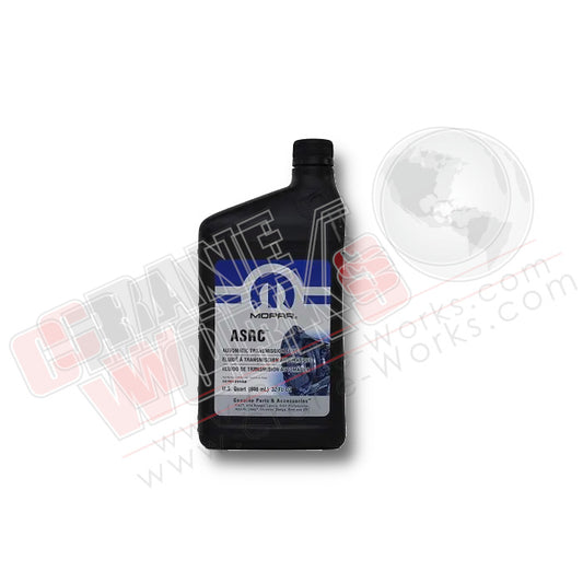 5189966AD | New Asrc Trans Fluid