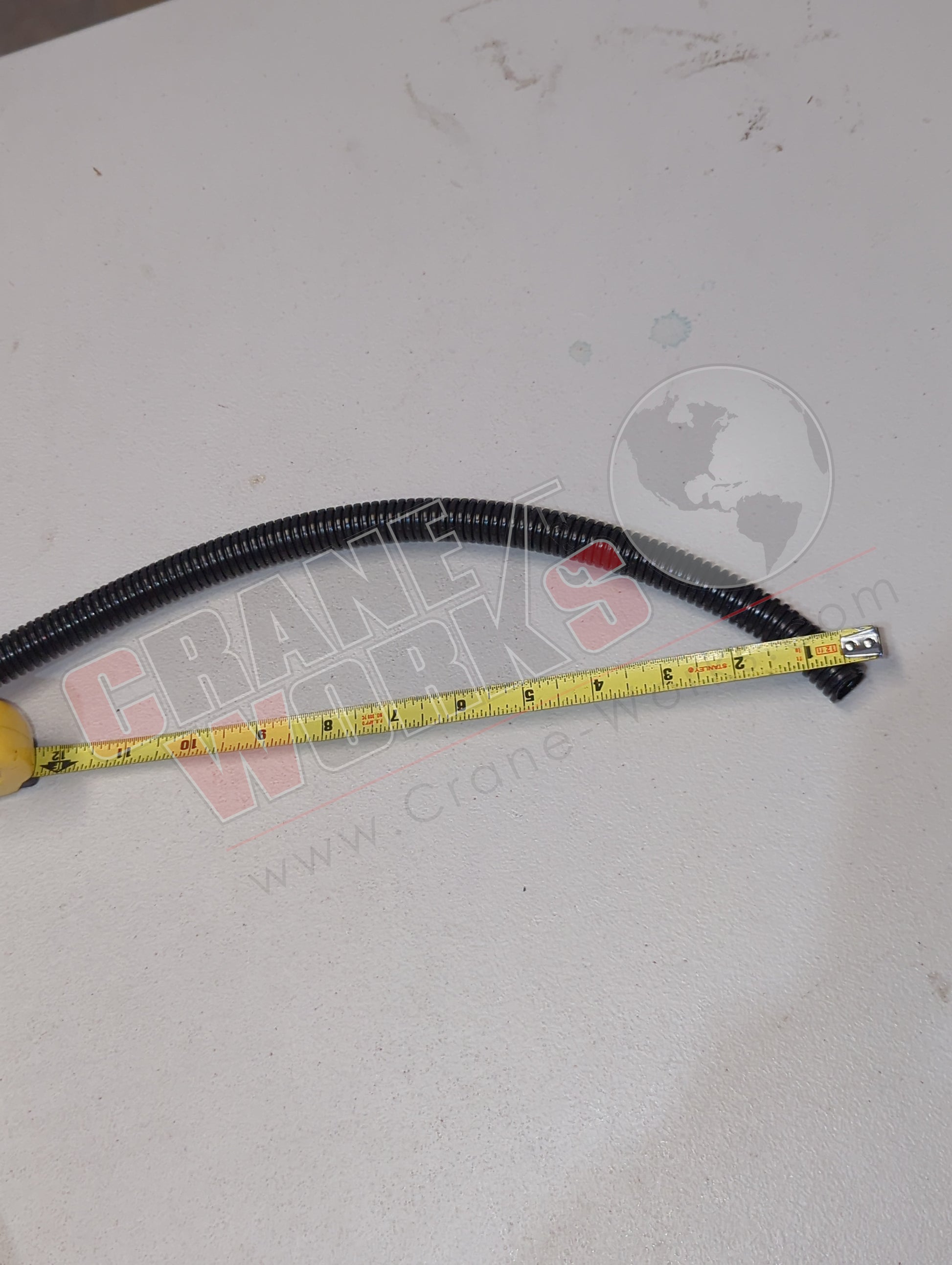Picture of 97361, a  New .500 Split Wire Loom.