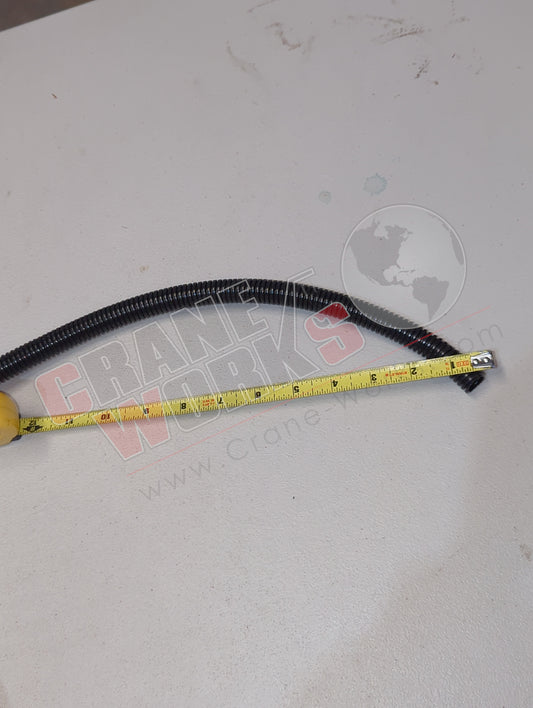 Picture of 97361, a  New .500 Split Wire Loom.
