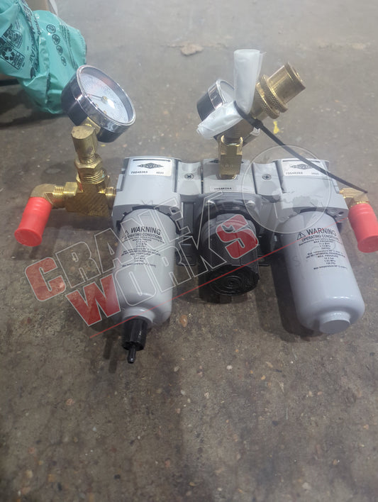 51726995 | New Air Tank Kit - F550 Hotdog