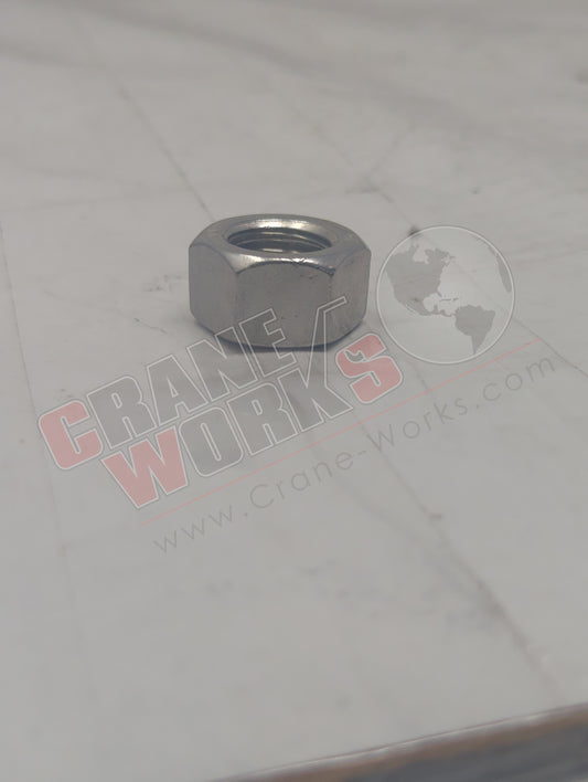 93614 | New 18-8 Ss Hex Nut 5/8-11 (9204)