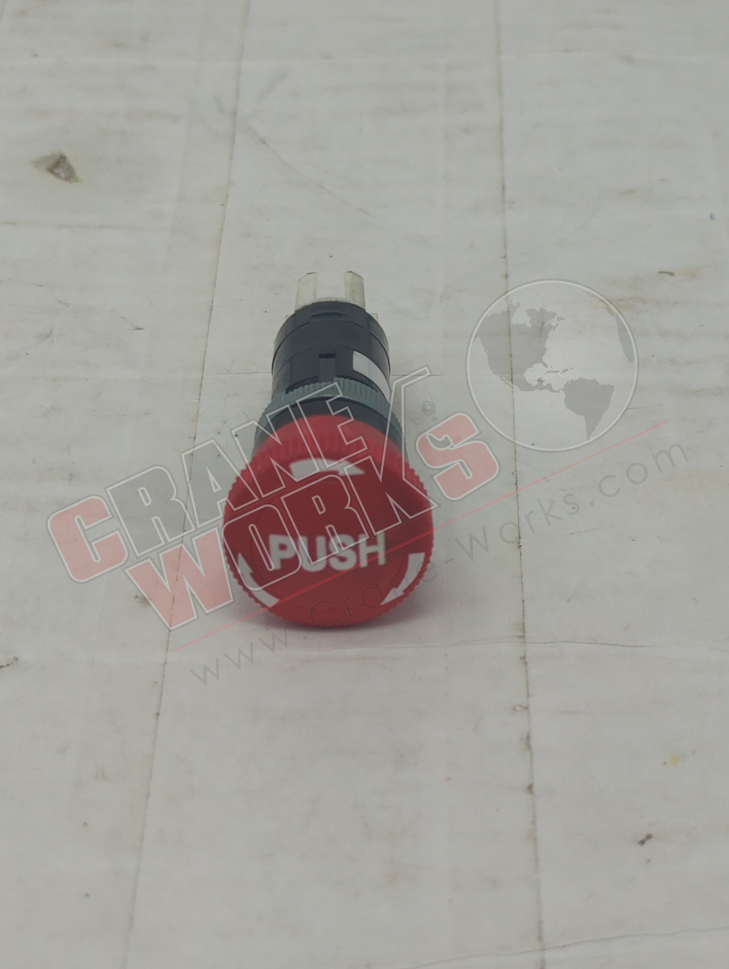 63211055 | New E-Stop / Transmitter Bms2 *Note*